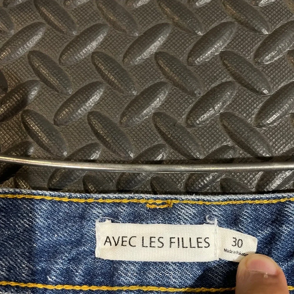 Avec Les Filles avec les